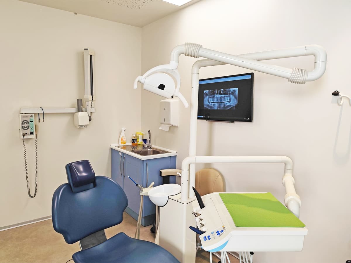 Clínica dental en Ourense