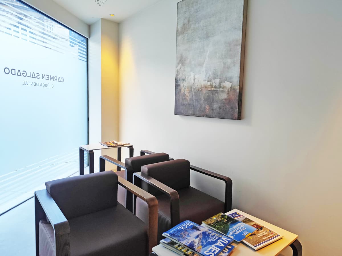 Clínica dental en Ourense